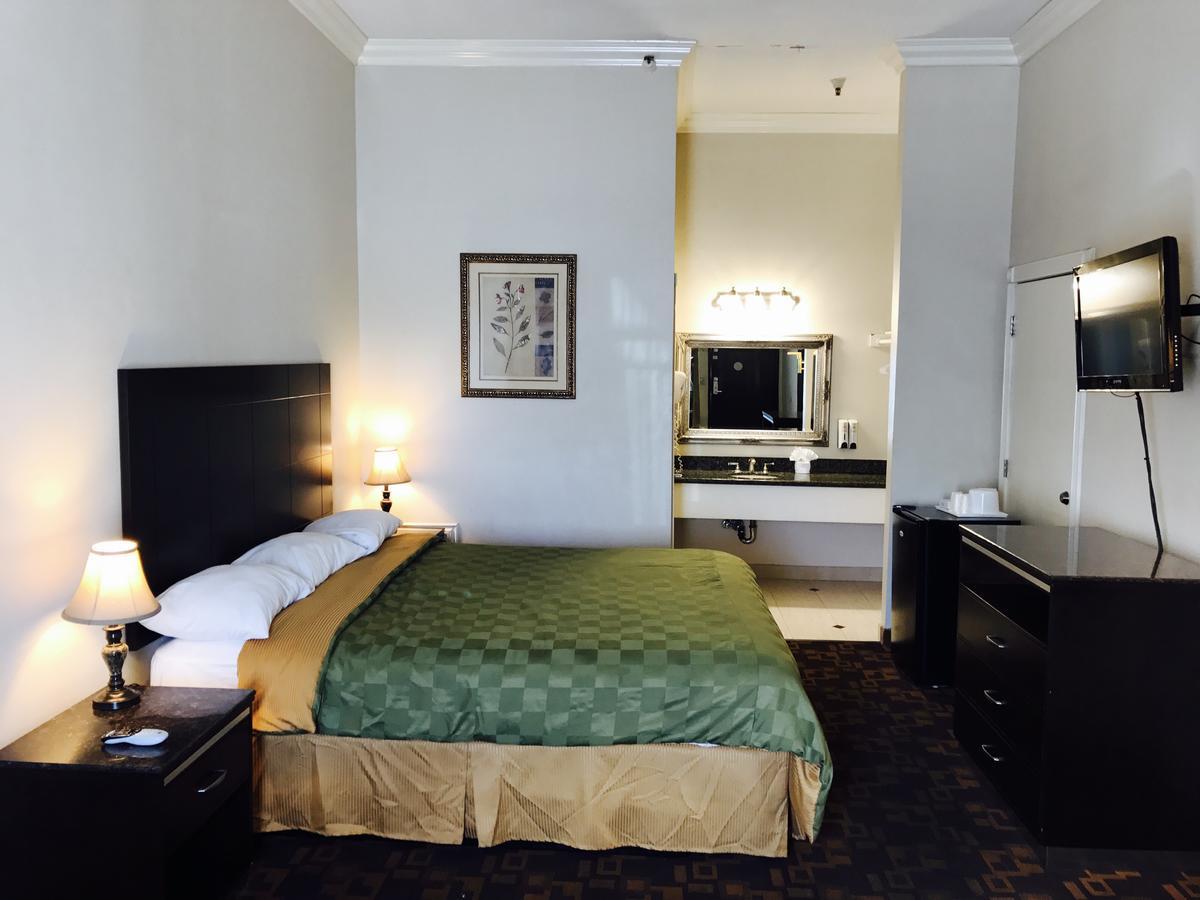 Castaic Inn Six Flags Valencia Luaran gambar